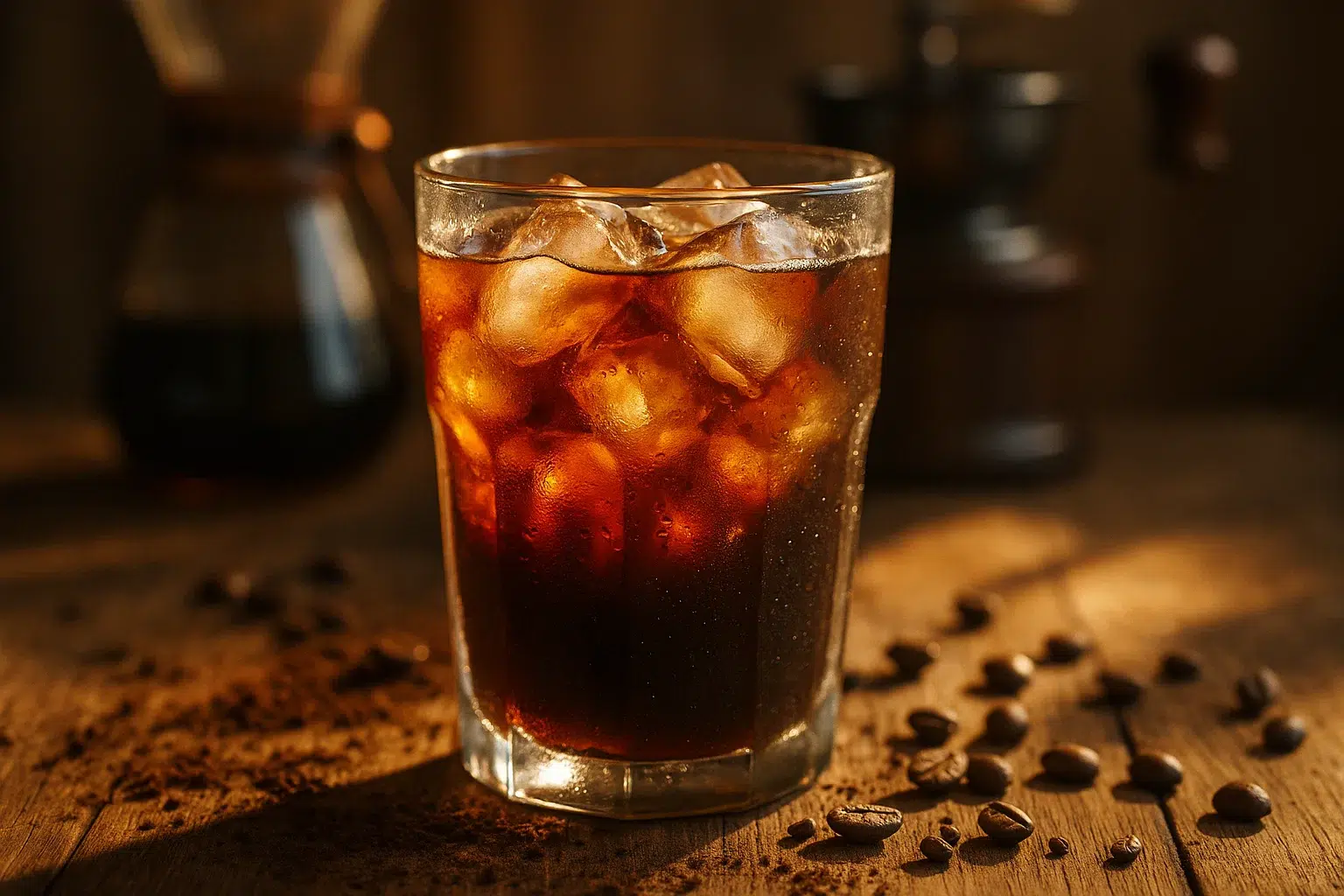 Midnight Cold Brew
